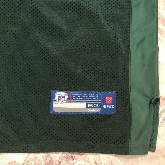 Green Bay Packers Greg Jennings #85 Jersey - Picture 6 of 8